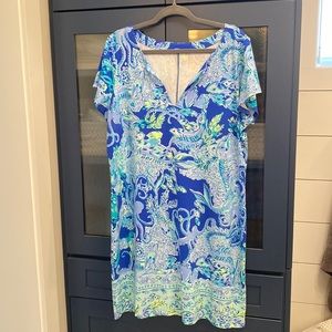 Lilly Pulitzer dress